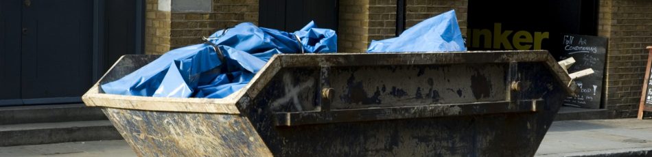 The benefits of short term skip hire