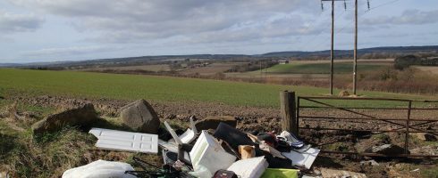 What Happens If I’m Caught Fly-Tipping or Littering?