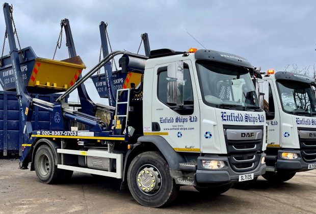 Enfield Skips