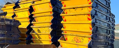 Preparing for your skip