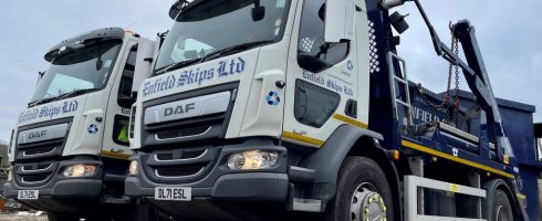 The Role of Technology in Modern Skip Hire