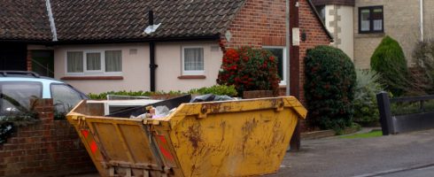 How to Stop People Using Your Skip