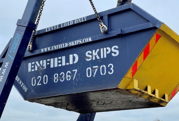 Enfield Skips