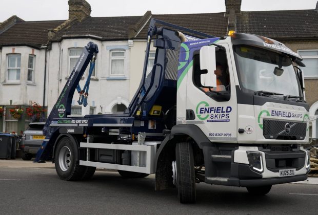 Enfield Skips