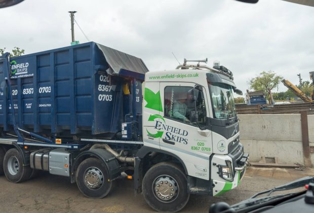 Enfield Skips