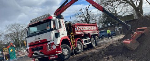 What are the benefits of grab hire services?